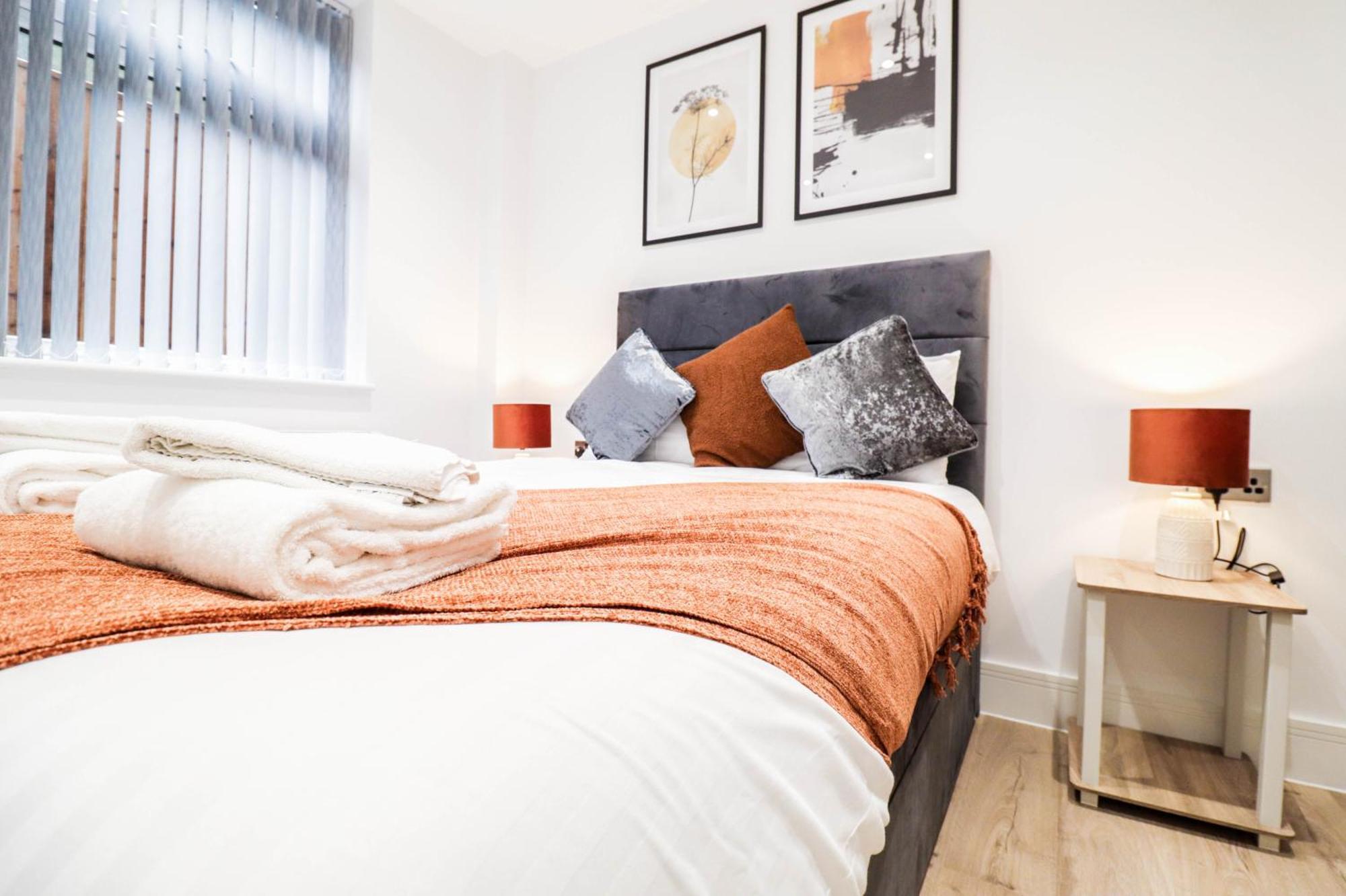 Modern 1-Bed Apartment In Buckinghamshire With Free Wifi, Parking & Garden High Wycombe Extérieur photo