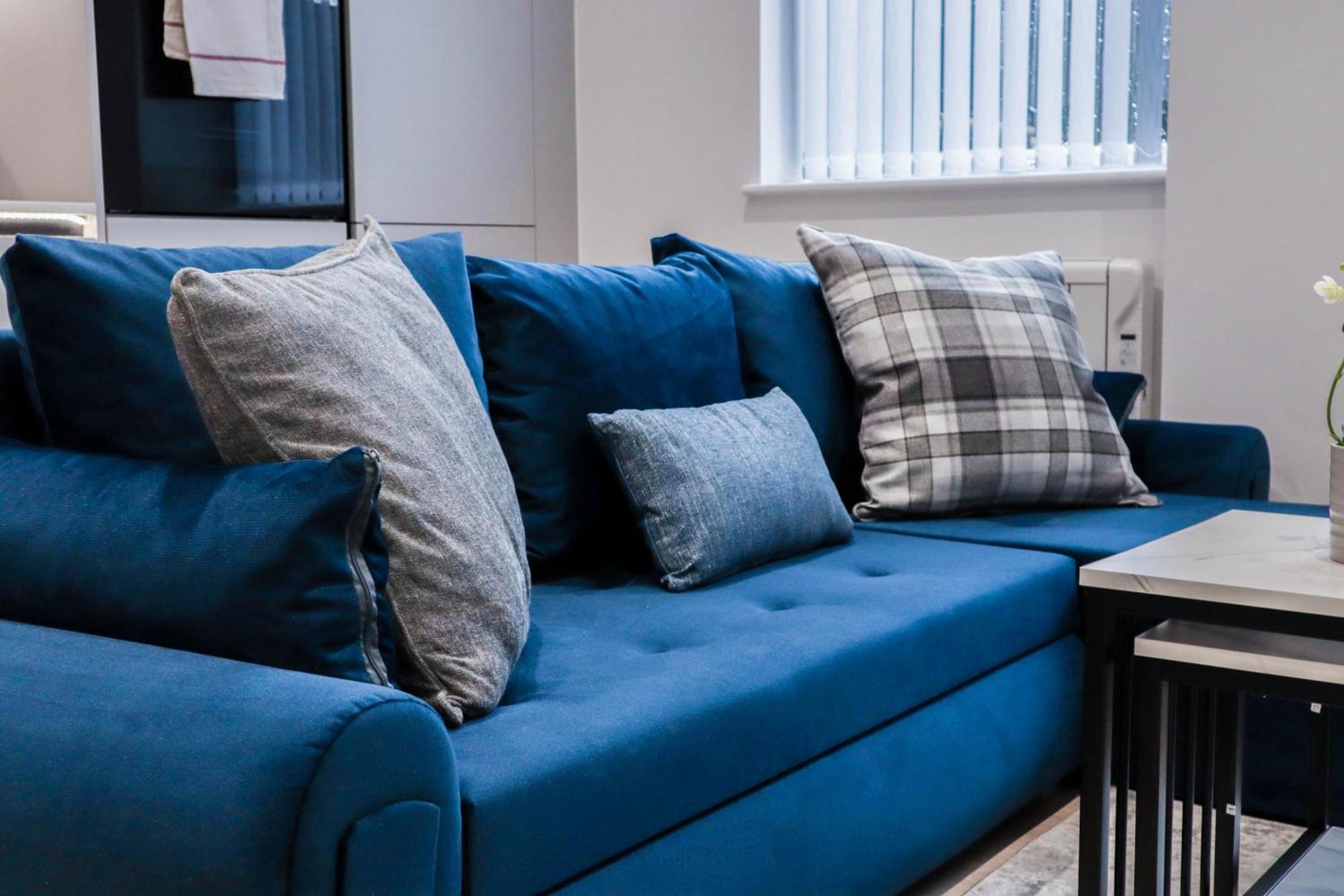 Modern 1-Bed Apartment In Buckinghamshire With Free Wifi, Parking & Garden High Wycombe Extérieur photo