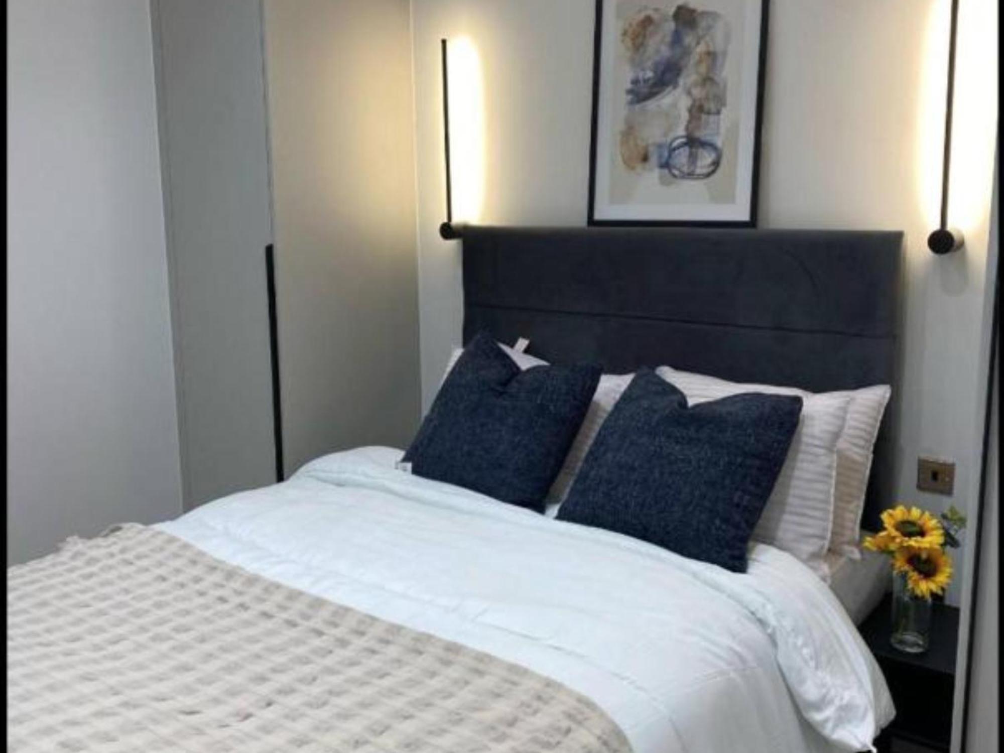 Modern 1-Bed Apartment In Buckinghamshire With Free Wifi, Parking & Garden High Wycombe Extérieur photo